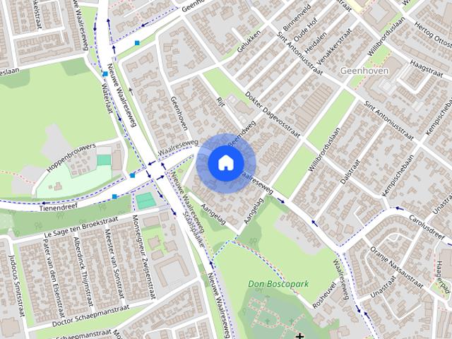 Woning te huur in Dommelen, Valkenswaard