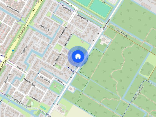 Woning te huur in De Purmer, Purmerend