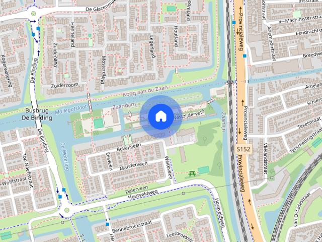 Woning te huur in Zaandam, Noord Holland