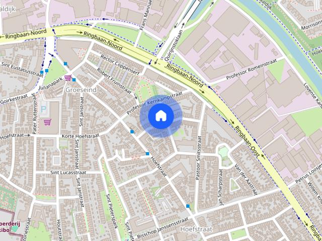 Woning te huur in Noord, Tilburg
