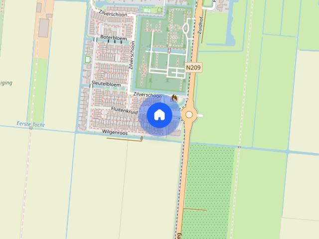 Woning te huur in Hazerswoude-dorp, Zuid Holland