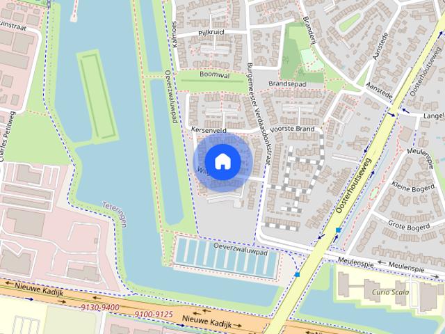 Woning te huur in Teteringen, Noord Brabant
