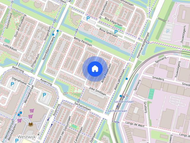 Woning te huur in Westwijk, Noord Holland