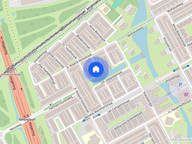 Woning te huur in Almere-haven, Flevoland