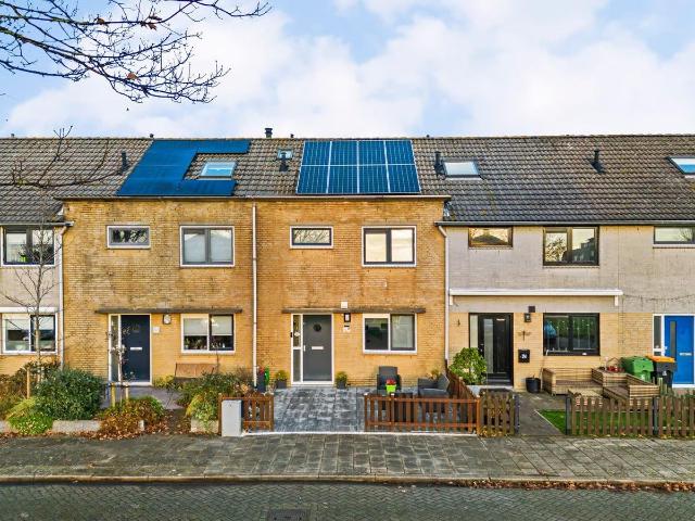 Woning te huur in Butterhuizen, Heerhugowaard