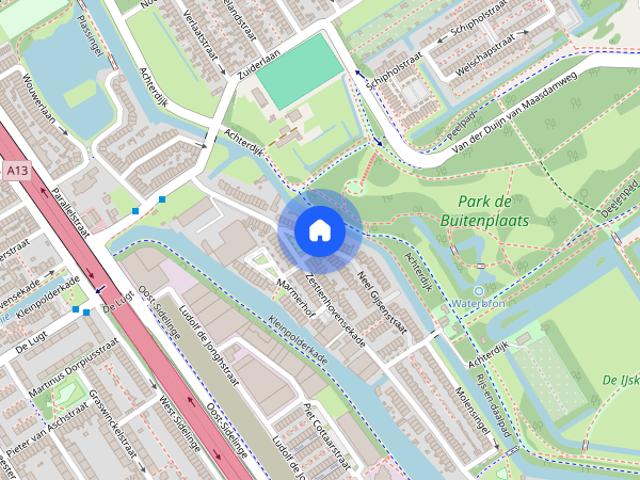 Woning te huur in Overschie, Rotterdam