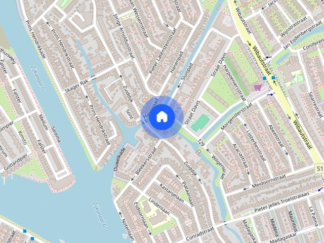 Woning te huur in Zaandam, Noord Holland