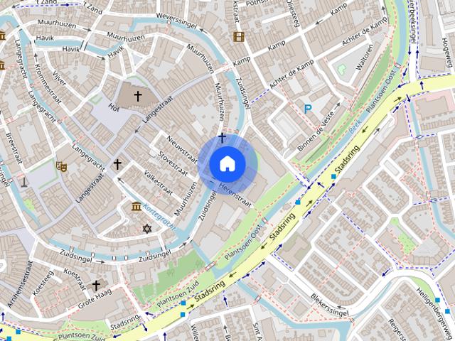 Woning te huur in Amersfoort