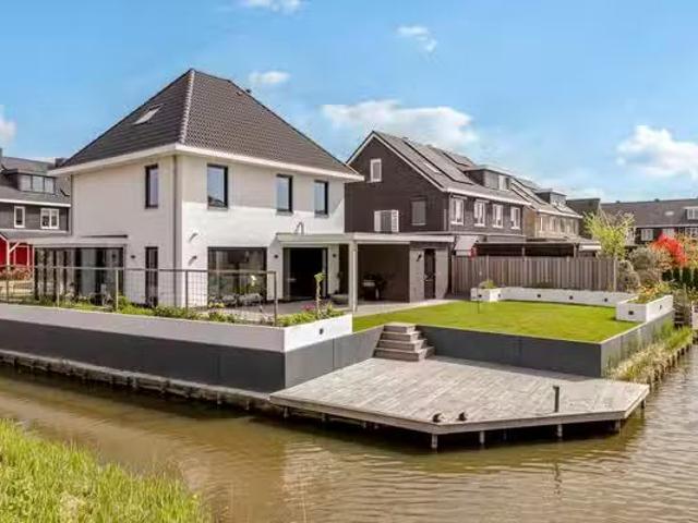 Woning te koop in Stripheldenbuurt, Almere-haven