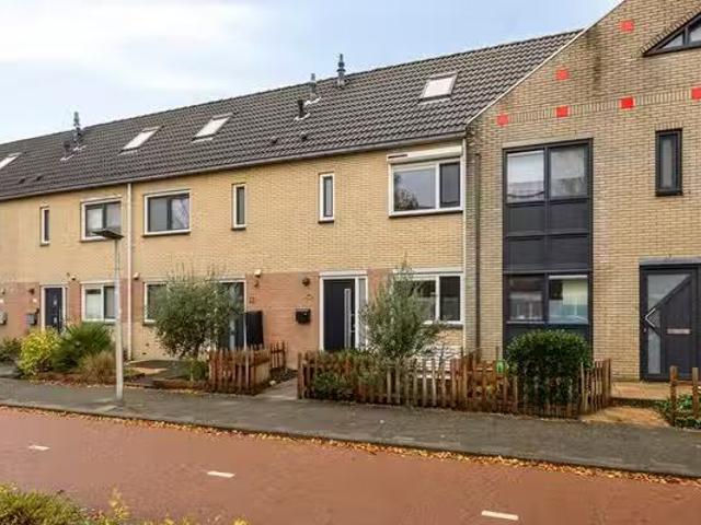 Woning te koop in 's-Gravenland, Rotterdam