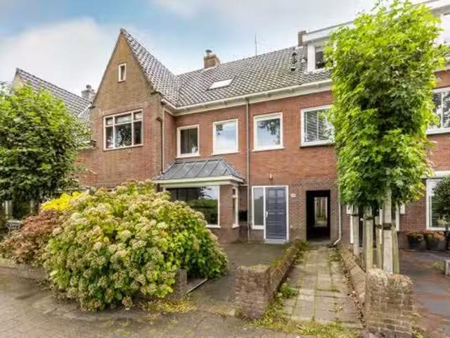 Woning te koop in Frans Halsbuurt, Haarlem