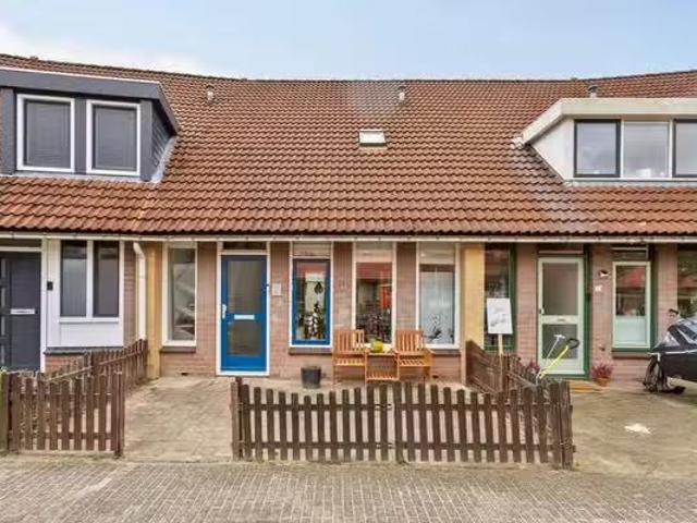 Woning te koop in Waardeiland, Leiden