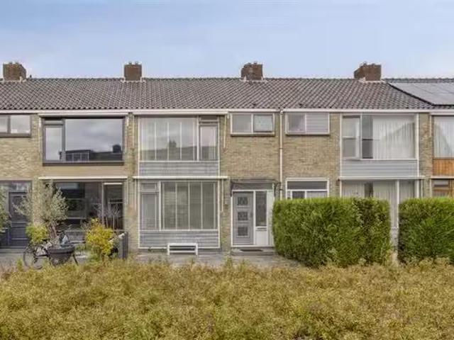 Woning te koop in Den Helder