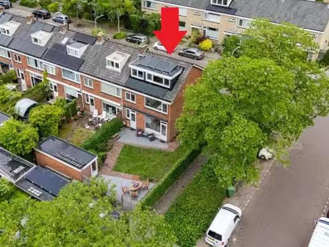 Woning te koop in Fortuinwijk, Zuid Holland