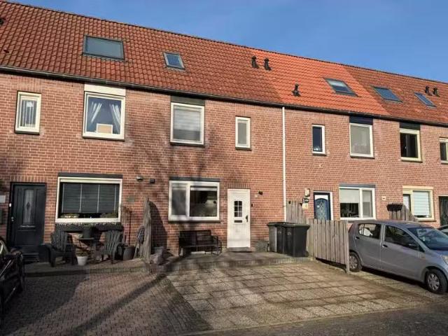 Woning te koop in Waterwijk, Almere-haven