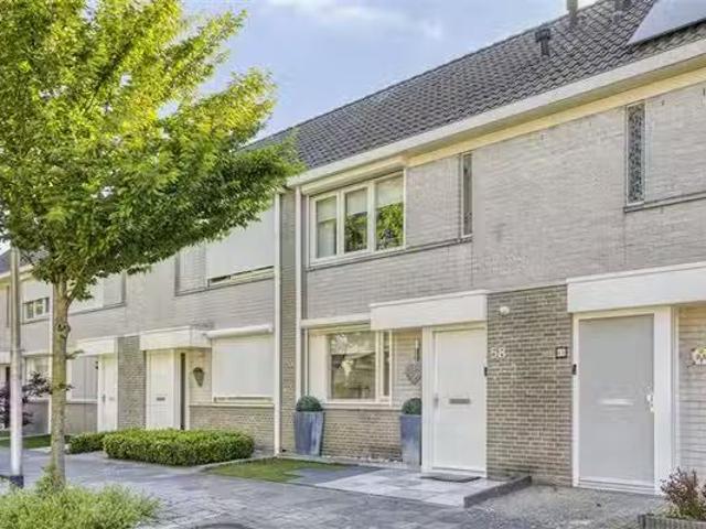 Woning te koop in Oud-Zuid, Tilburg