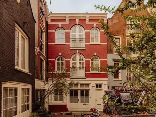 Woning te koop in Amsterdam