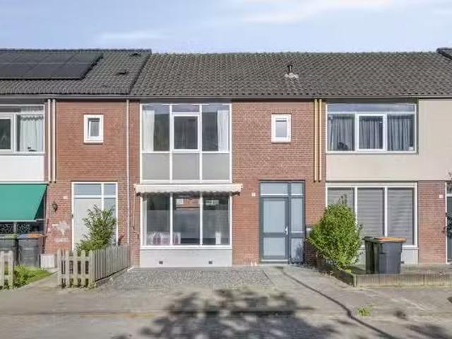 Woning te koop in Vossenberg, Tilburg
