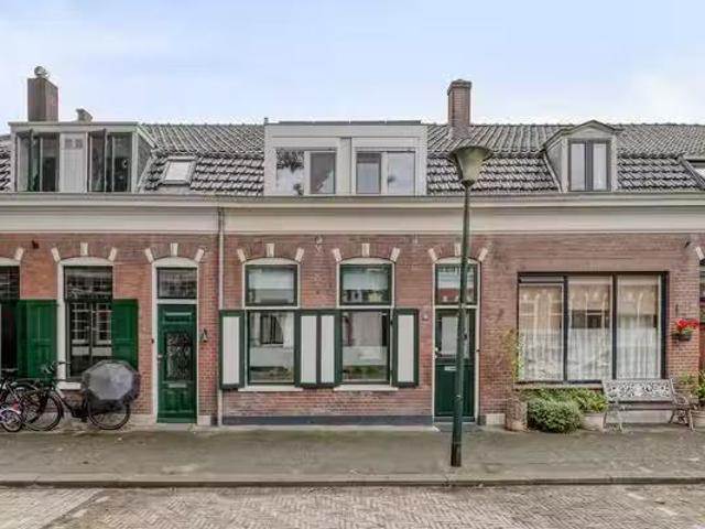 Woning te koop in Indische buurt, Vlaardingen