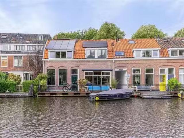 Woning te koop in Staalwijk, Zuid Holland