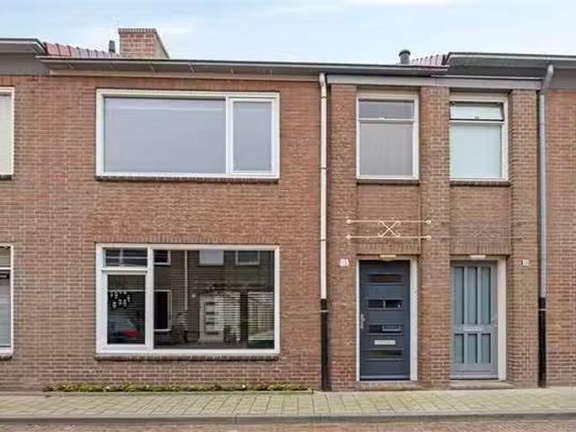 Woning te koop in West, Tilburg