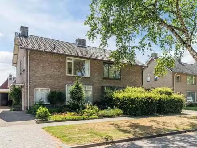 Woning te koop in Tilburg