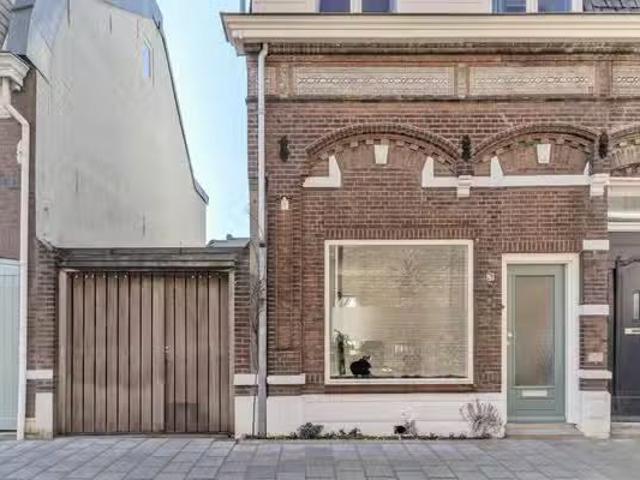 Woning te koop in Groenewoud, Tilburg