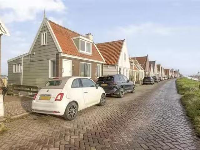 Woning te koop in Durgerdam, Amsterdam