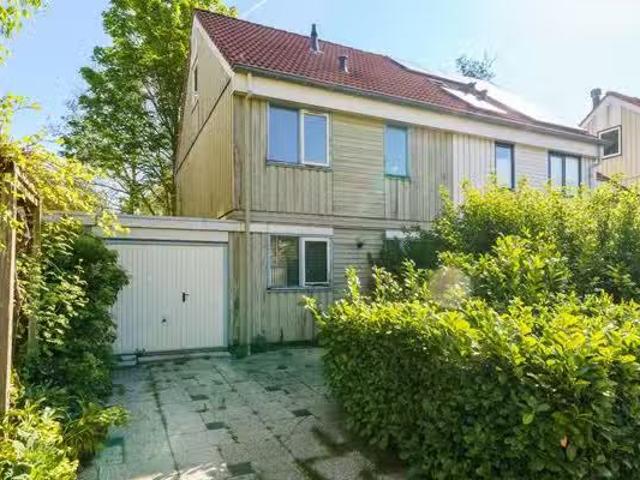 Woning te koop in Bouwmeesterbuurt, Almere-haven