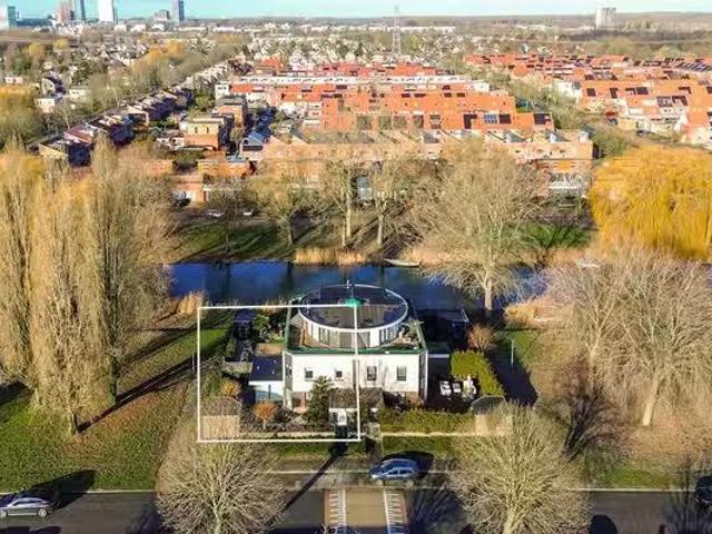 Woning te koop in Bouwmeesterbuurt, Almere-haven