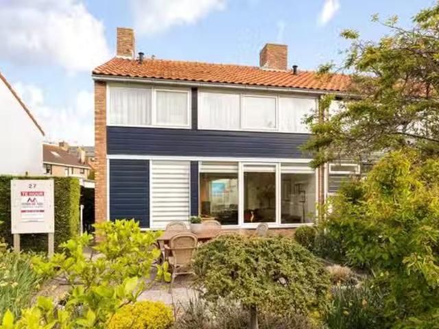 Woning te koop in Haarlem, Noord Holland