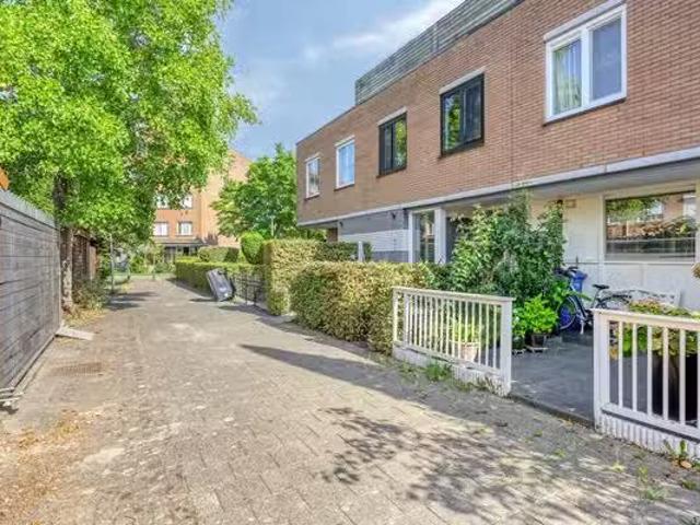 Woning te koop in Oosterflank, Rotterdam
