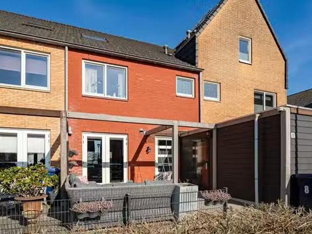 Woning te koop in De Bras, Den Haag