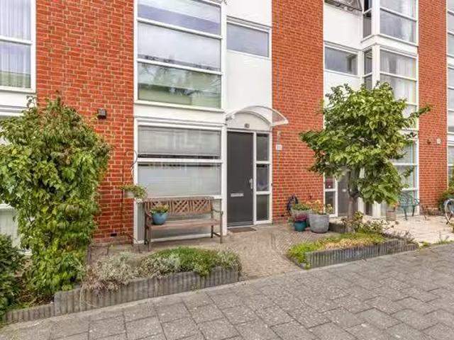 Woning te koop in Moerwijk, Den Haag