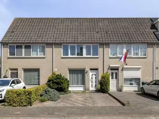 Woning te koop in Vossenberg, Tilburg