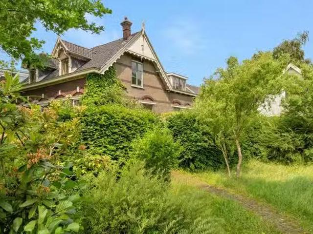 Landhuis te koop in Rotterdam, Molenlaankwartier