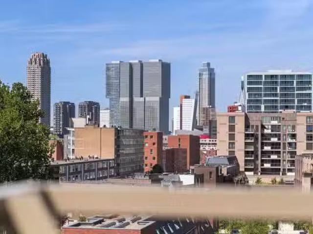 Woning te koop in Kop van Zuid-Entrepot, Rotterdam