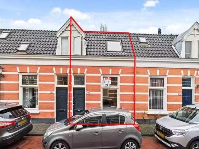 Woning te koop in Schilderswijk, Zuid Holland