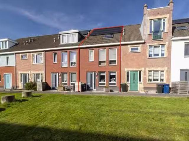 Woning te koop in Columbuskwartier, Almere-haven
