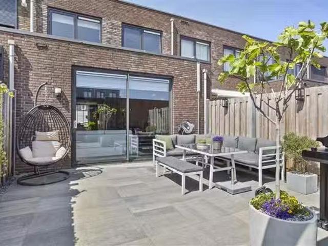 Woning te koop in Europakwartier, Almere-haven