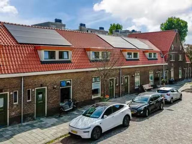 Woning te koop in Bloemenbuurt, Zuid Holland