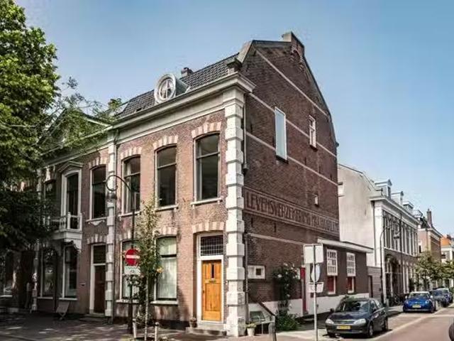 Landhuis te koop in Haarlem, Frans Halsbuurt