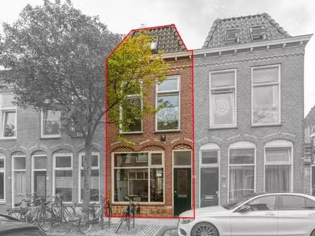 Woning te koop in Schilderswijk, Zuid Holland