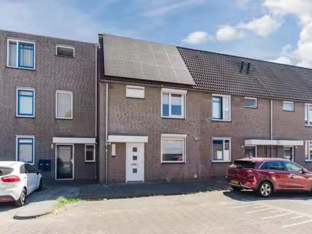 Woning te koop in Kraaiven, Tilburg