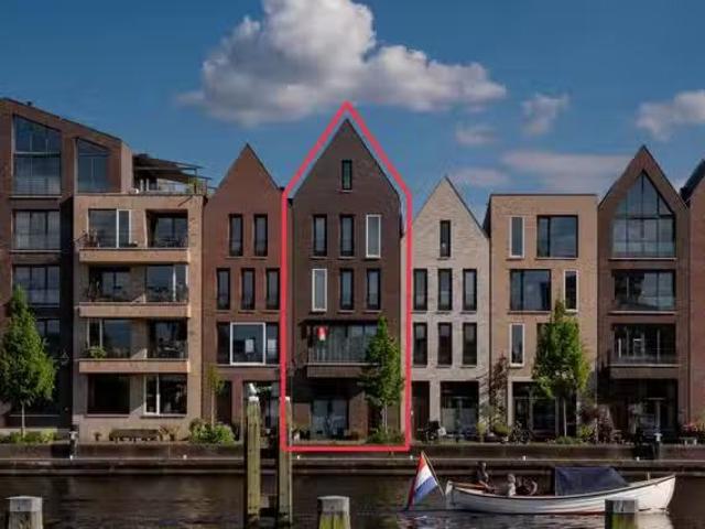 Woning te koop in Oostpoort, Haarlem