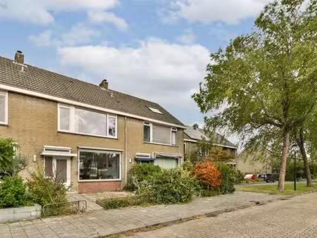 Woning te koop in Drevenbuurt, Vlaardingen