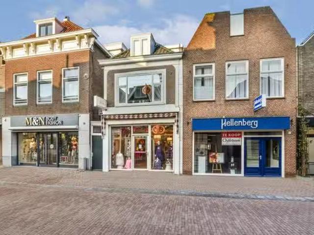 Woning te koop in Weidevenne, Purmerend