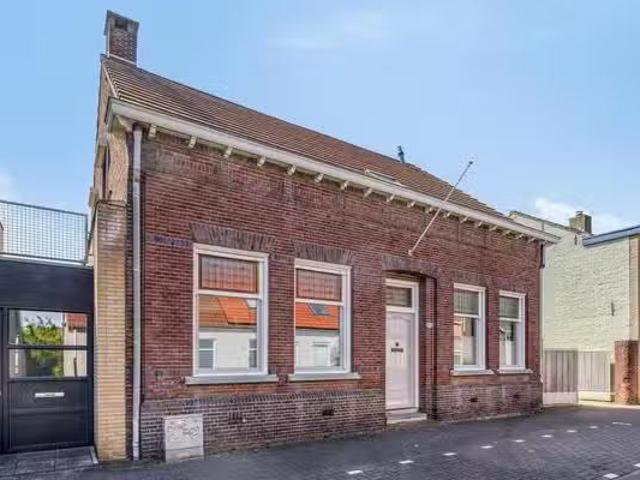 Woning te koop in Oud-Zuid, Tilburg