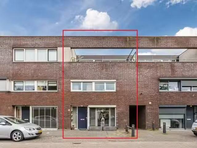 Woning te koop in Reeshof, Tilburg