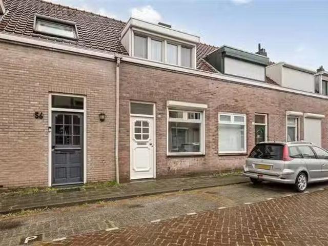 Woning te koop in Kraaiven, Tilburg